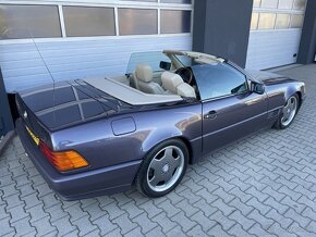 Mercedes-Benz R129 300 SL – Ikona štýlu a inžinierstva z prv - 3