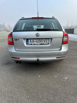 Predám Škoda Octavia TDI 4×4 2012 - 3