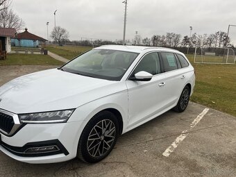 ŠKODA OCTAVIA 4 2.0 TDI 110kw - 3