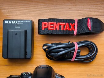 Pentax K-30 + 18-55mm WR - 3