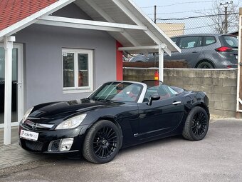 Opel GT, 2.0 Turbo 194kW - 3