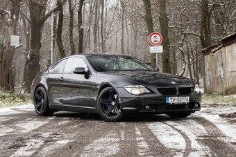 BMW Rad 6 Coupé 650 Ci A/T - 3