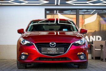 Mazda 3 2.0 Skyactiv -G120 Revolution A/T - 3