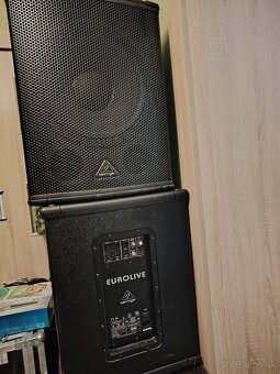 Predam Subwoofer B1500XP - 3