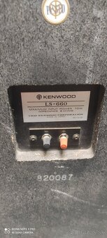 Kenwood LS-660 - 3