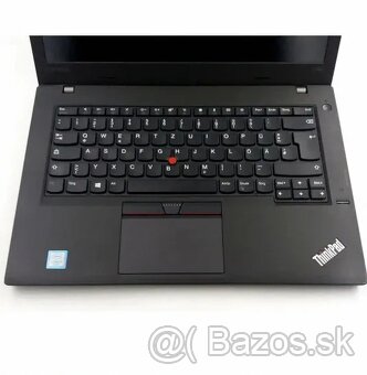 Lenovo ThinkPad L470 i5-6200U 8 RAM 120 SSD - 3