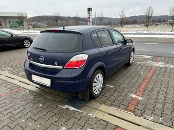 Opel Astra 1.7 CDTi 16V 74kw koup. ČR - 3