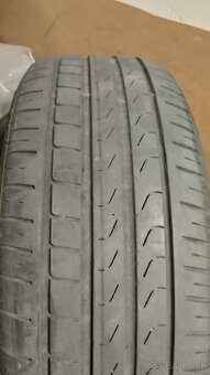 Predám Pirelli 205/55 R16 letné - 3