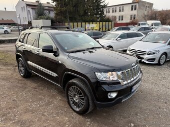 Jeep Grand Cherokee 3.0 CRD V6 Summit - 3