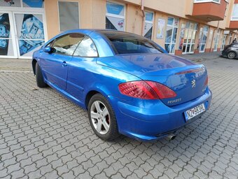 Peugeot 307 CC 1,6 16v - 3