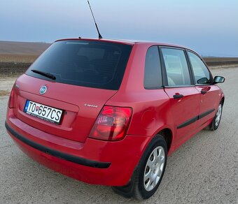 Fiat Stilo 1.4 70kW rok 2006, 1.majiteľ, serviska, 171 700km - 3