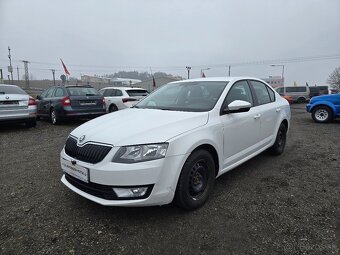 Škoda Octavia 1.6 TDi Ambiente 2 sady kol - 3