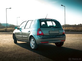 Renault Clio 2 - 3