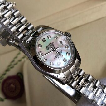 Roley Oyster Datejust - 3