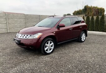 NISSAN MURANO 3.5 V6 CVT A/T 4X4 SR - 3