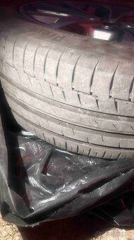 PIRELLI powergy 235/45 r18 DOT 11/2023, letne 2+2 pneu - 3