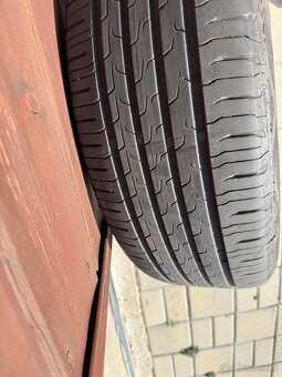 205/55R17continental - 3