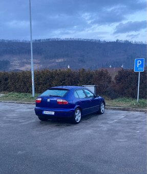 Seat leon 1.9 TDi 81kw - 3