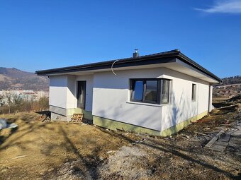 Novostavba 4 izb.rod.domu, typ bungalov,809m2 - KNM - 3