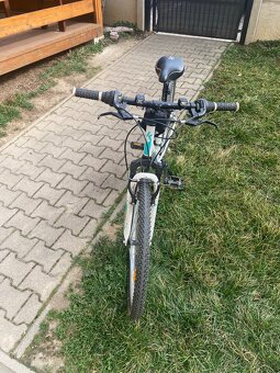 dievcensky bicykel Kenzel - 3