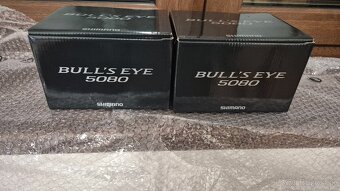 Shimano Bullyseye 5080 - 3