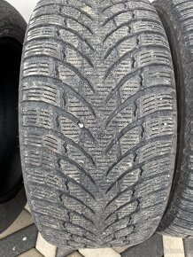 Zimné pneumatiky Nokian Tyres WR SUV 4 255/50 R19 6mm 4kusy - 3