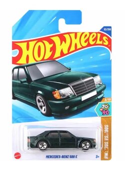 Hot wheels - 3