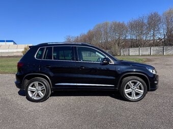 Volkswagen Tiguan 2.0TDI R-Line DSG 4Motion - 3