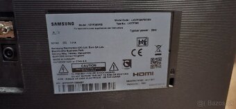 27 palcový zakrivený led monitor Samsung LV27F390 - 3