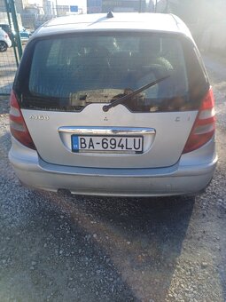 Rozpredám Mercedes A150 2004 169.031 - 3