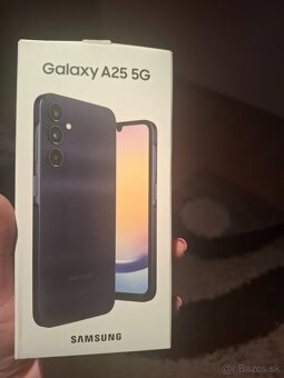 Samsung Galaxy A 25 5 G - 3