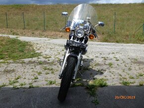 Yamaha xv750 Virago - 3