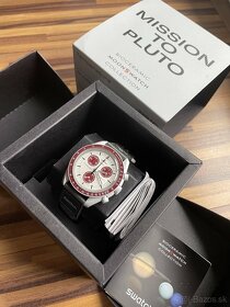 Omega x Swatch - MOONSWATCH MISSION TO PLUTO - 3