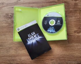 xBox 360 hra Alan Wake - 3