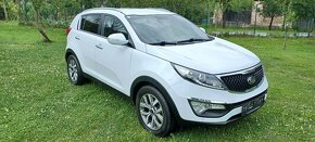 Kia sportage 1,7Crdi 2014 max vybava - 3