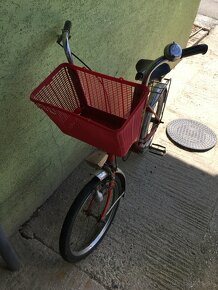 Retro bicykel - 3