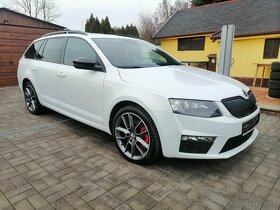 Škoda Octavia Combi 2.0Tdi 135KW RS M6 Panorama Canton M2015 - 3