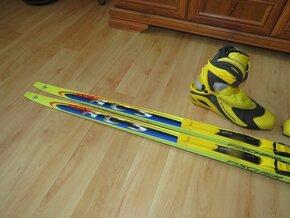 Predam bezkovy set,FISCHER,200 cm,c.45-SKATE - 3