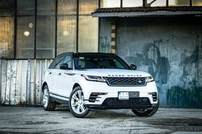 Land Rover Range Rover Velar 2.0 Si4 R-Dynamic S AWD A/T - 3