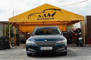 Škoda Superb Combi 2.0 TDI 190k 4x4 Style DSG - 3