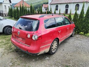 Vw passat b6 variant 2.0 tdi 103 kw 4motion - 3