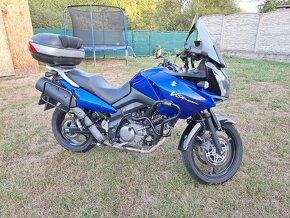 Suzuki dl 650 V strom - 3