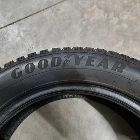 Zimné pneumatiky 205/55 R16 GOODYEAR DOT3618 - 3