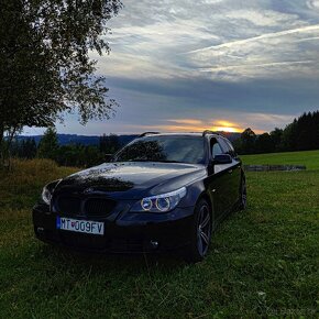 BMW e61 - 3