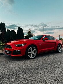 Prenájom FORD MUSTANG 5.0 - 3