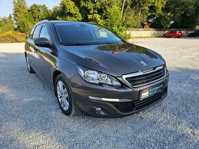 Peugeot 308 sw benzín - 3