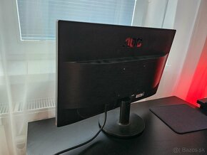 Herný LCD monitor značky AOC, uhlopriečka 21,5 palcov - 3