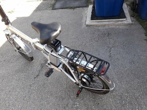 Elektrický bicykel napredaj - 3