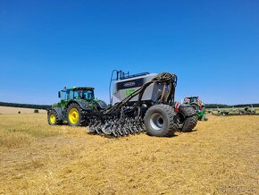 Sejací stroj NO-TILL Horizon DSX 6m, predvadzacie kus, TOP - 3