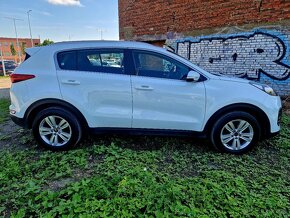 KIA SPORTAGE 1.6 GDI benzi - 3